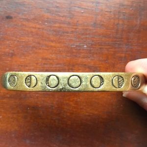 Jenny bird palm cuff